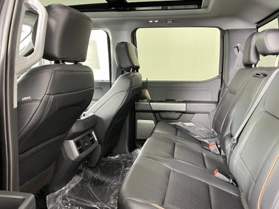 2026 Ford Super Duty F-350 SRW LARIAT TREMOR 4WD Crew Cab 6.75' Box