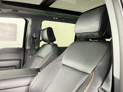 2026 Ford Super Duty F-350 SRW LARIAT TREMOR 4WD Crew Cab 6.75' Box