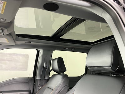 2026 Ford Super Duty F-350 SRW LARIAT TREMOR 4WD Crew Cab 6.75' Box