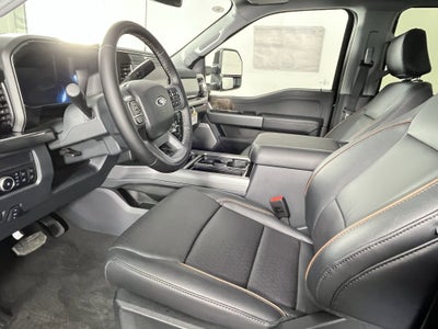 2026 Ford Super Duty F-350 SRW LARIAT TREMOR 4WD Crew Cab 6.75' Box