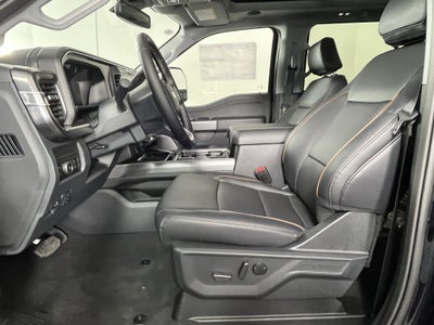 2026 Ford Super Duty F-350 SRW LARIAT TREMOR 4WD Crew Cab 6.75' Box