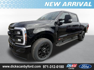 2026 Ford Super Duty F-350 SRW XLT 4WD Crew Cab 6.75' Box