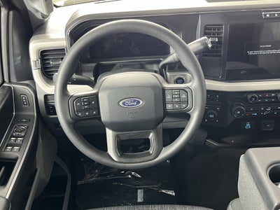 2026 Ford Super Duty F-350 SRW XLT 4WD Crew Cab 6.75' Box