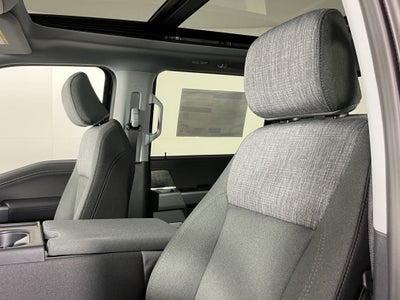 2026 Ford Super Duty F-350 SRW XLT 4WD Crew Cab 6.75' Box
