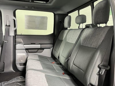 2026 Ford Super Duty F-350 SRW XLT 4WD Crew Cab 6.75' Box