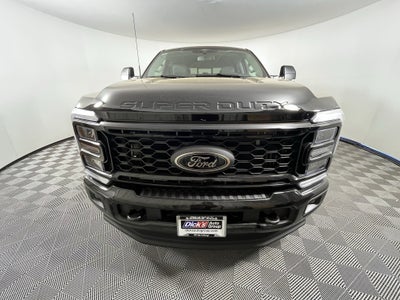 2026 Ford Super Duty F-350 SRW XLT 4WD Crew Cab 6.75' Box