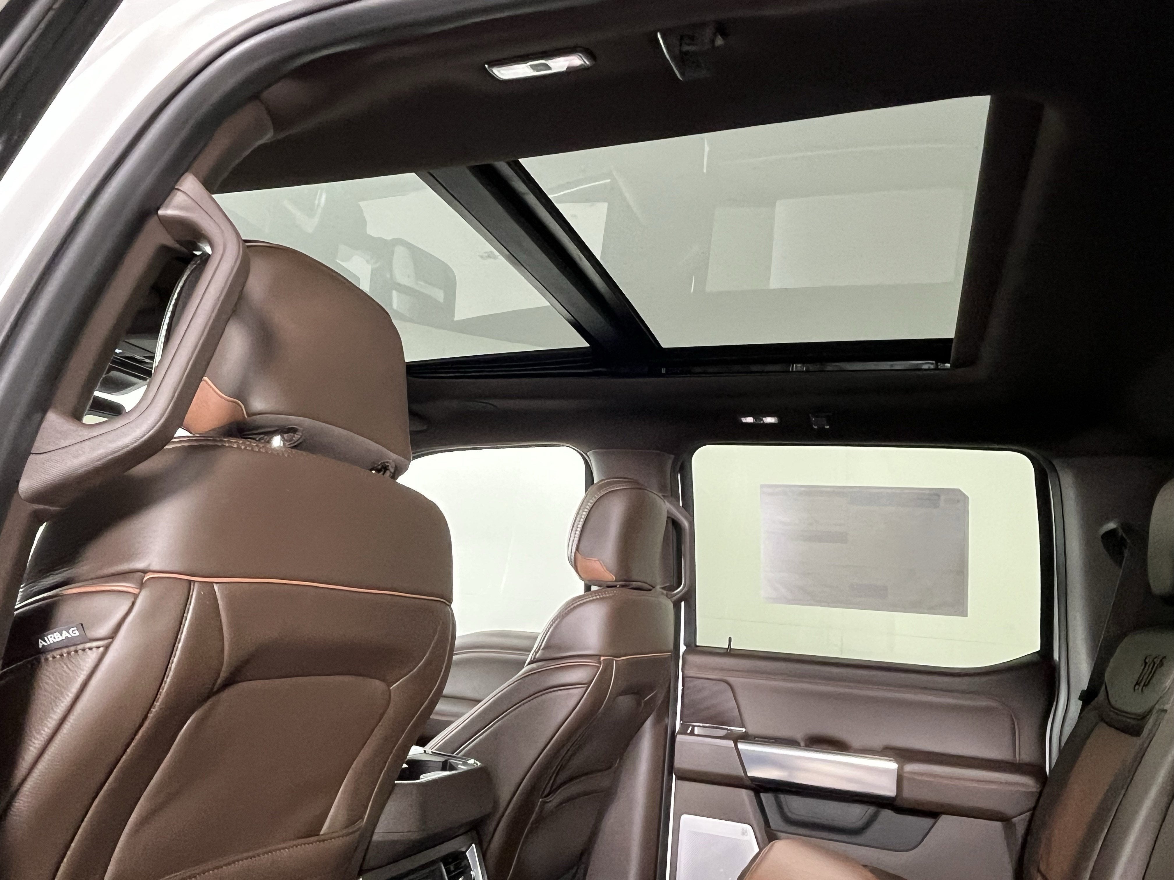 2026 Ford Super Duty F-350 SRW KING RANCH 4WD Crew Cab 6.75' Box