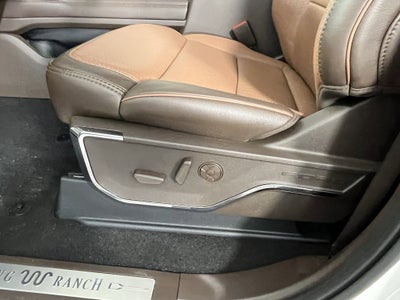 2026 Ford Super Duty F-350 SRW KING RANCH 4WD Crew Cab 6.75' Box