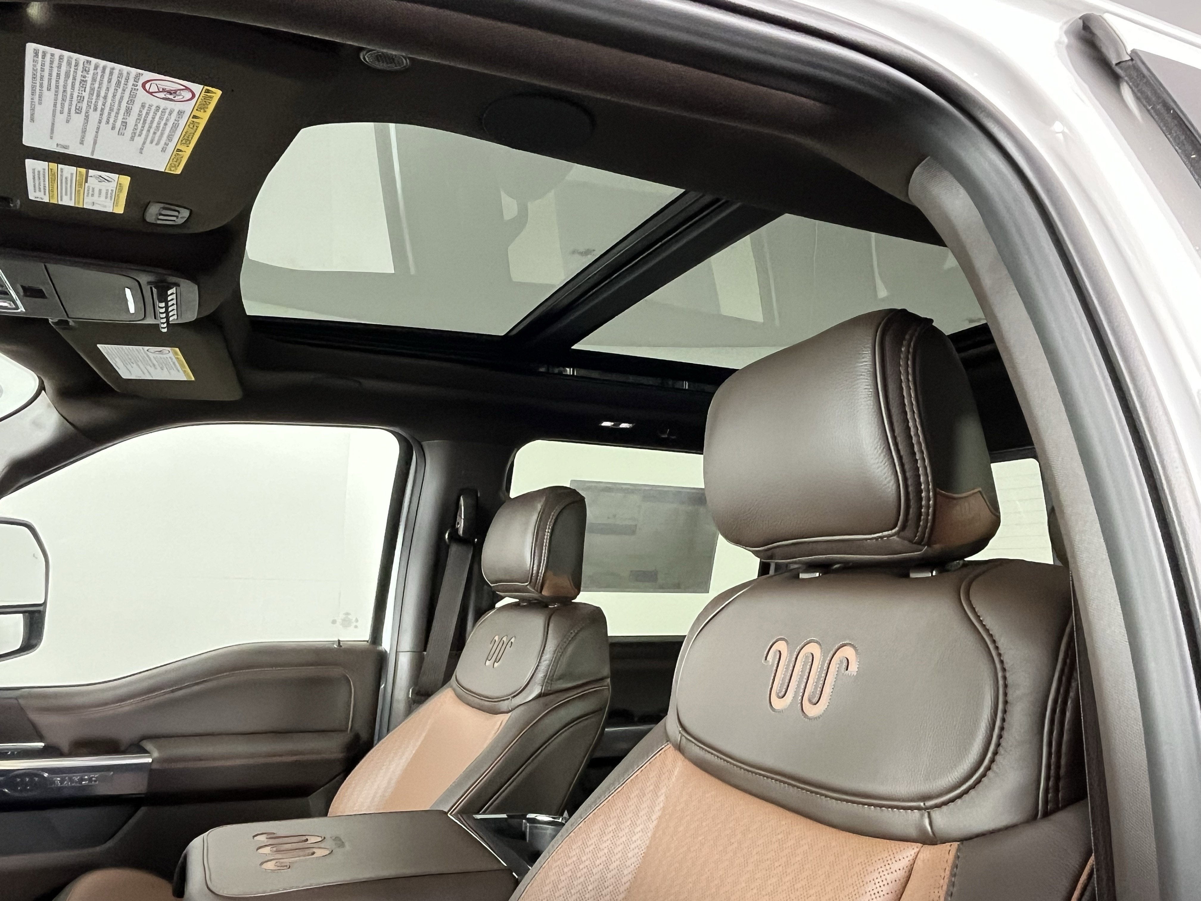 2026 Ford Super Duty F-350 SRW KING RANCH 4WD Crew Cab 6.75' Box