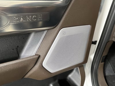 2026 Ford Super Duty F-350 SRW KING RANCH 4WD Crew Cab 6.75' Box