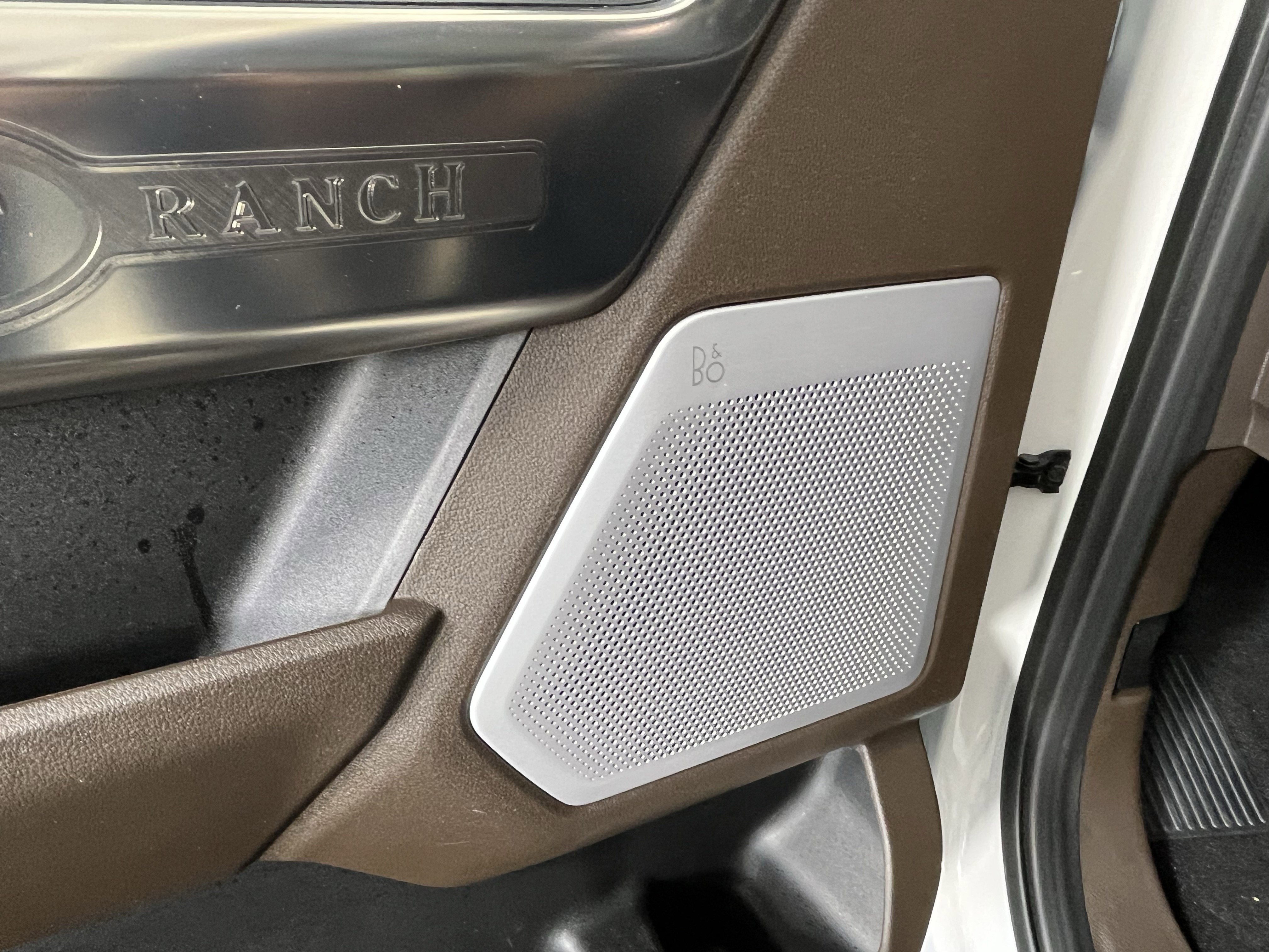 2026 Ford Super Duty F-350 SRW KING RANCH 4WD Crew Cab 6.75' Box