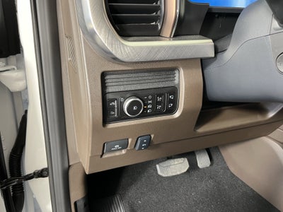 2026 Ford Super Duty F-350 SRW KING RANCH 4WD Crew Cab 6.75' Box