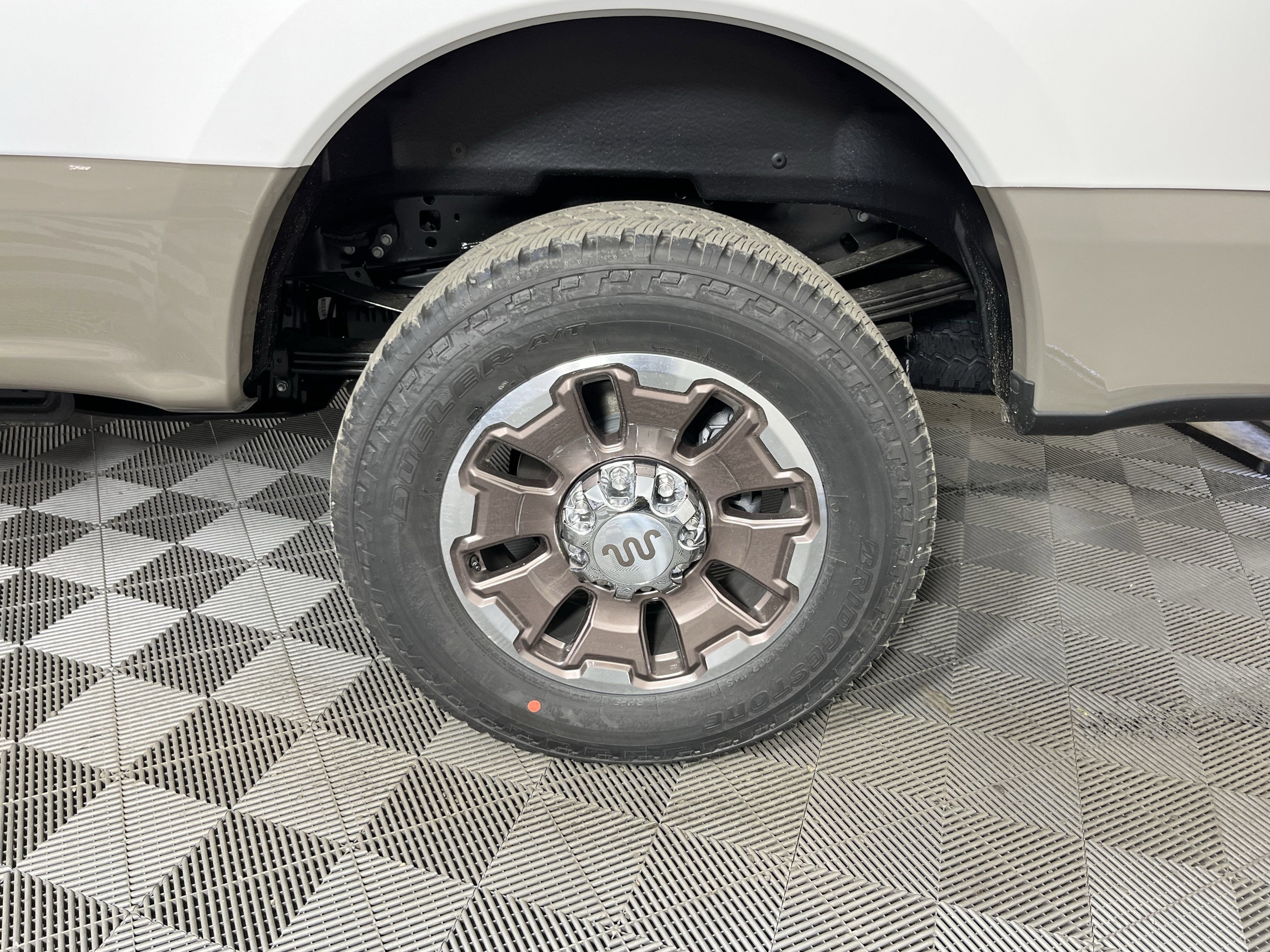 2026 Ford Super Duty F-350 SRW KING RANCH 4WD Crew Cab 6.75' Box