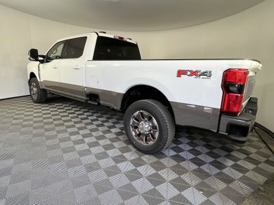 2026 Ford Super Duty F-350 SRW KING RANCH 4WD Crew Cab 6.75' Box