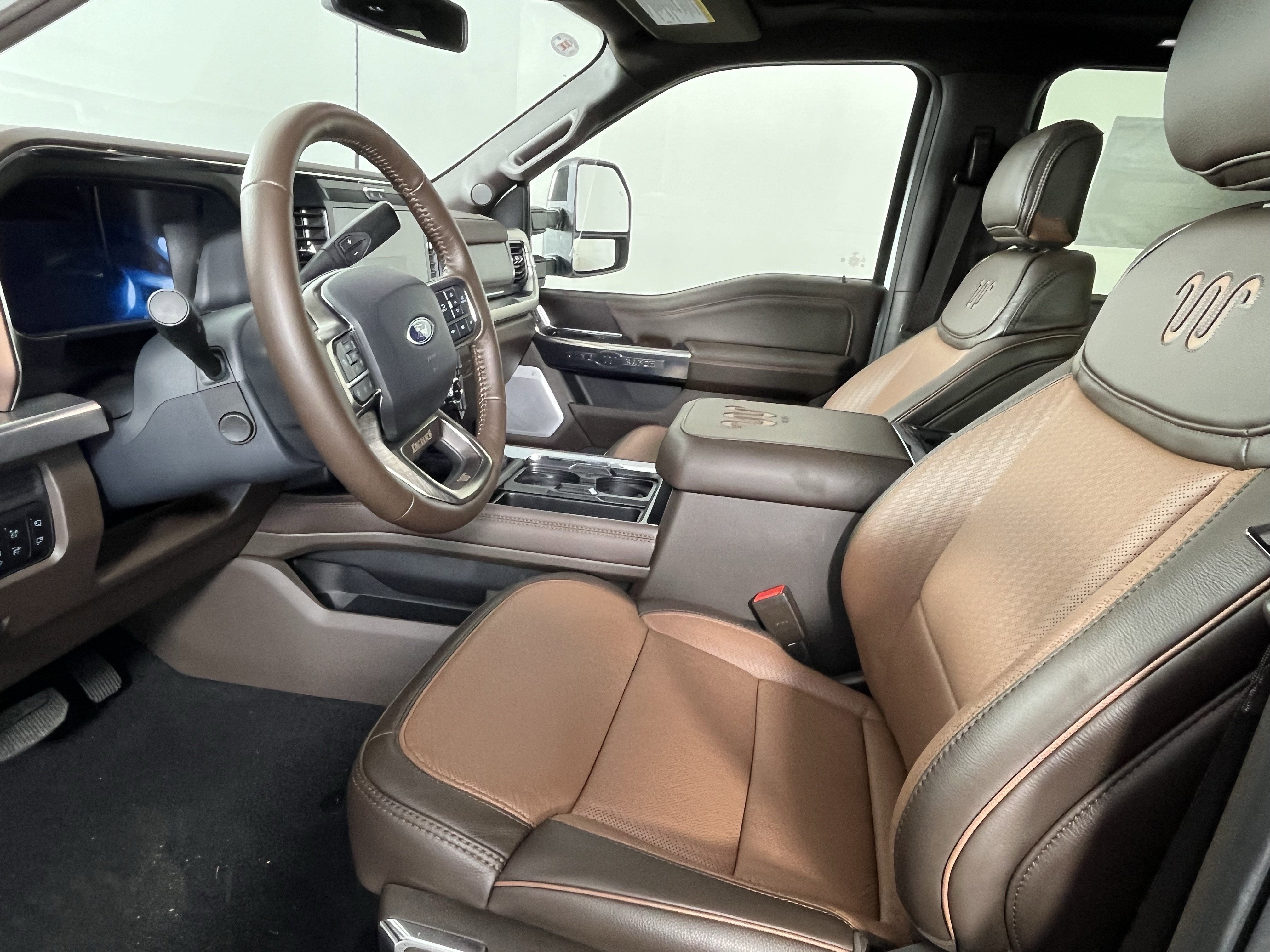 2026 Ford Super Duty F-350 SRW KING RANCH 4WD Crew Cab 6.75' Box