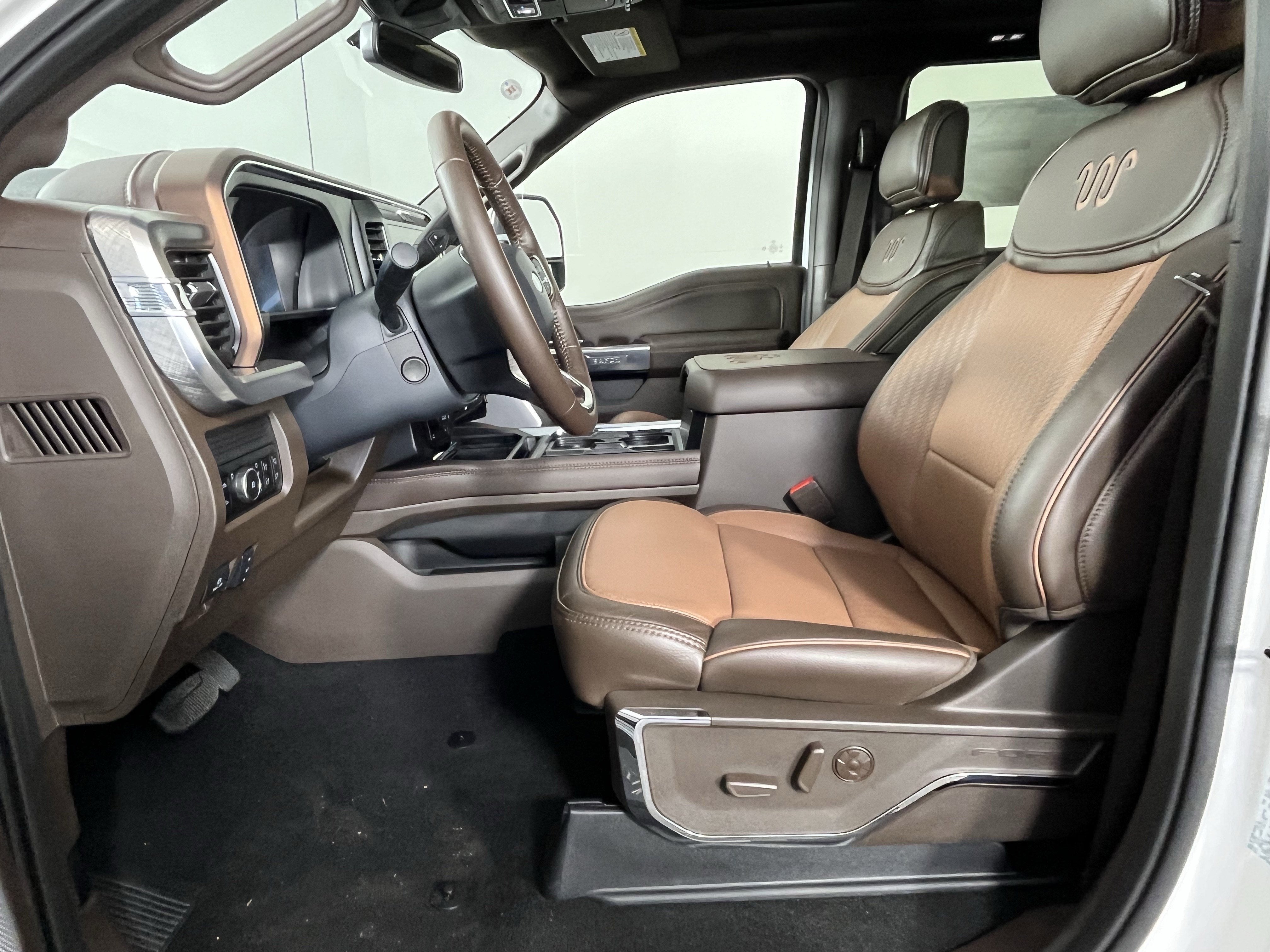 2026 Ford Super Duty F-350 SRW KING RANCH 4WD Crew Cab 6.75' Box