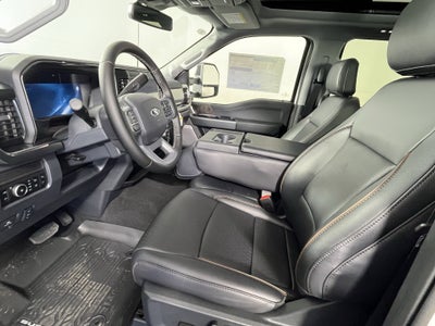 2026 Ford Super Duty F-350 SRW XL 4WD Crew Cab 6.75' Box