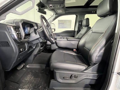 2026 Ford Super Duty F-350 SRW XL 4WD Crew Cab 6.75' Box