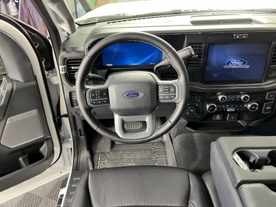 2026 Ford Super Duty F-350 SRW XL 4WD Crew Cab 6.75' Box