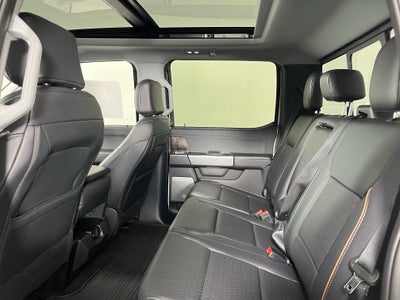 2026 Ford Super Duty F-350 SRW XL 4WD Crew Cab 6.75' Box