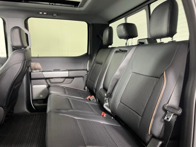 2026 Ford Super Duty F-350 SRW XL 4WD Crew Cab 6.75' Box