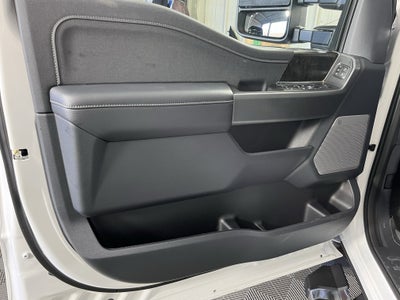 2026 Ford Super Duty F-350 SRW XL 4WD Crew Cab 6.75' Box