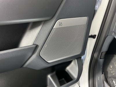 2026 Ford Super Duty F-350 SRW XL 4WD Crew Cab 6.75' Box