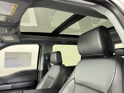 2026 Ford Super Duty F-350 SRW XL 4WD Crew Cab 6.75' Box