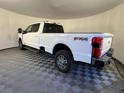 2026 Ford Super Duty F-350 SRW XL 4WD Crew Cab 6.75' Box