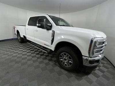 2026 Ford Super Duty F-350 SRW XL 4WD Crew Cab 6.75' Box