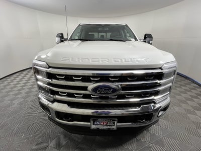 2026 Ford Super Duty F-350 SRW XL 4WD Crew Cab 6.75' Box