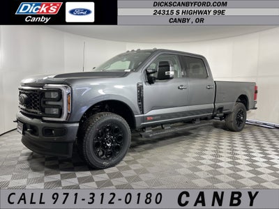 2026 Ford Super Duty F-350 SRW LARIAT 4WD Crew Cab 6.75' Box