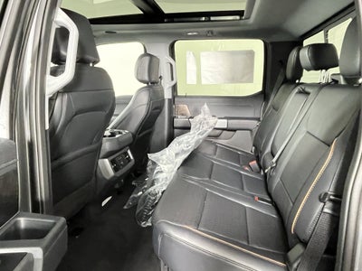 2026 Ford Super Duty F-350 SRW LARIAT 4WD Crew Cab 6.75' Box