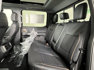 2026 Ford Super Duty F-350 SRW LARIAT 4WD Crew Cab 6.75' Box