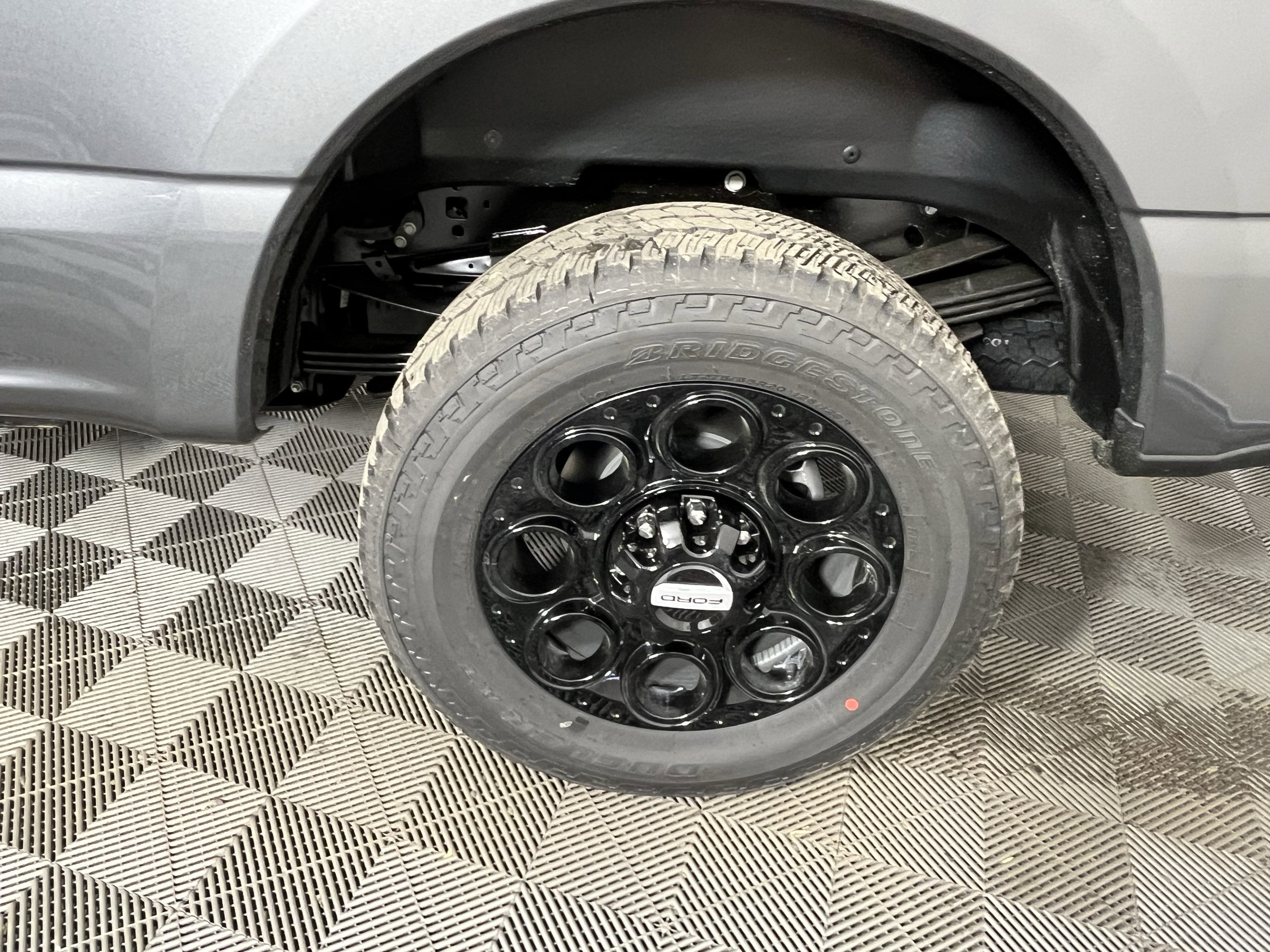 2026 Ford Super Duty F-350 SRW LARIAT 4WD Crew Cab 6.75' Box