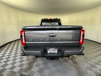 2026 Ford Super Duty F-350 SRW LARIAT 4WD Crew Cab 6.75' Box
