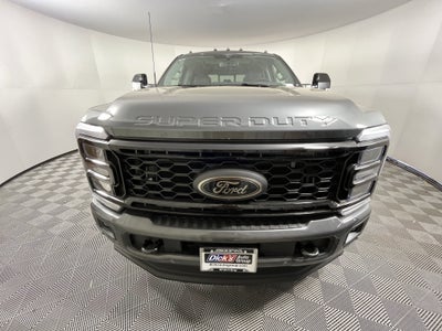 2026 Ford Super Duty F-350 SRW LARIAT 4WD Crew Cab 6.75' Box