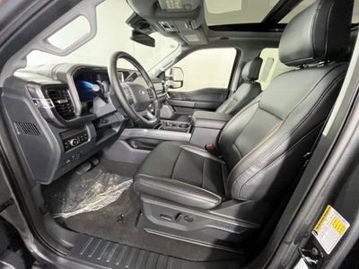 2026 Ford Super Duty F-350 SRW LARIAT 4WD Crew Cab 6.75' Box