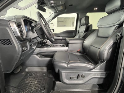 2026 Ford Super Duty F-350 SRW LARIAT 4WD Crew Cab 6.75' Box