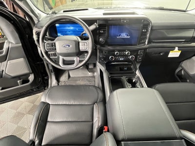 2026 Ford Super Duty F-350 SRW LARIAT 4WD Crew Cab 6.75' Box