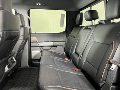 2026 Ford Super Duty F-350 SRW LARIAT 4WD Crew Cab 6.75' Box