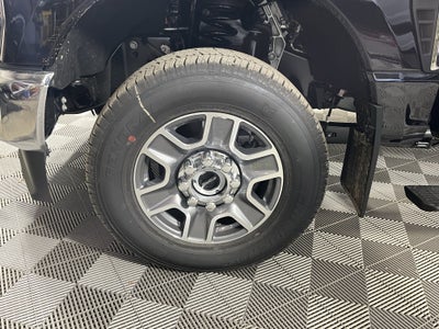 2026 Ford Super Duty F-350 SRW LARIAT 4WD Crew Cab 6.75' Box