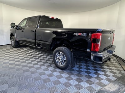 2026 Ford Super Duty F-350 SRW LARIAT 4WD Crew Cab 6.75' Box