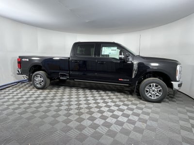 2026 Ford Super Duty F-350 SRW LARIAT 4WD Crew Cab 6.75' Box