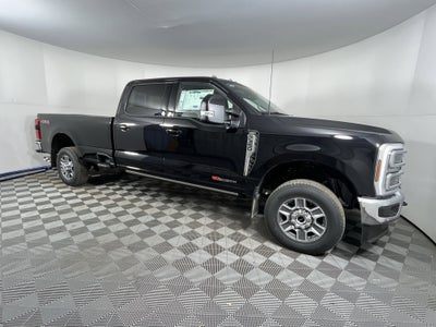 2026 Ford Super Duty F-350 SRW LARIAT 4WD Crew Cab 6.75' Box