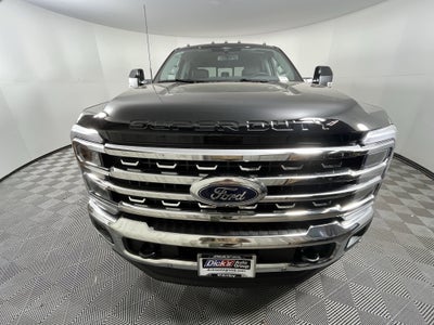 2026 Ford Super Duty F-350 SRW LARIAT 4WD Crew Cab 6.75' Box