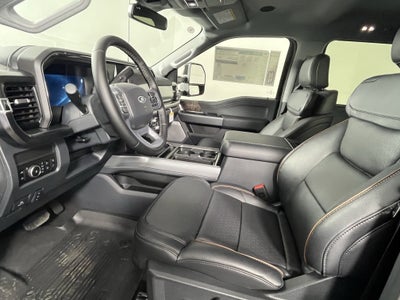 2026 Ford Super Duty F-350 SRW LARIAT 4WD Crew Cab 6.75' Box