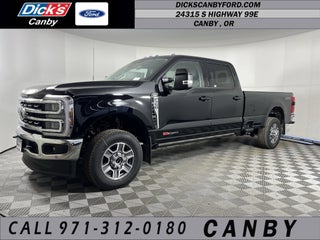 2026 Ford Super Duty F-350 SRW LARIAT 4WD Crew Cab 6.75' Box