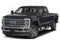 2026 Ford Super Duty F-350 SRW PLATINUM 4WD Crew Cab 6.75' Box