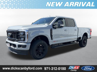 2026 Ford Super Duty F-350 SRW LARIAT 4WD Crew Cab 6.75' Box